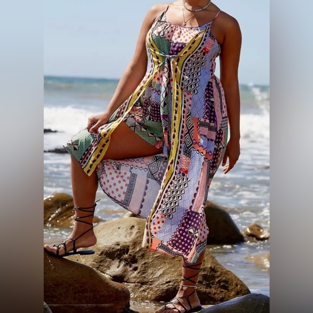 Anthropologie The Ray Romper - Picture 3 of 8